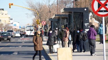 En la capital de Neuquén se registraron 12 nuevos casos de coronavirus. (Foto archivo: Florencia Salto)