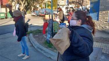 La firma que tiene tres sucursales en la ciudad cerró sus locales. Foto: Oscar Livera. 