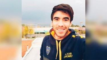 Astudillo Castro desapareció a fines de abril, cuando volvía de Pedro Luro hacia Bahía Blanca.-