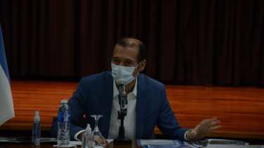 En la conferencia de prensa de la seman psada, Gutiérrez adelantó que lanzaría nuevos planes de incentivo. ( Archivo Foto: Yamil Regules)