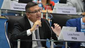 Reforma judicial: Pica está a favor y la rechaza la CC-ARI