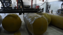 Imagen de Se desplomó la conversión de vehículos nuevos a GNC