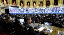Imagen de RN Radio: Los diputados Schlereth y Vivero se cruzaron por el aporte a las grandes fortunas