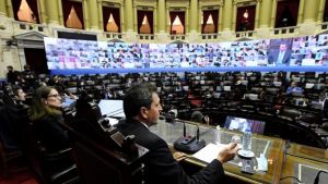 RN Radio: Los diputados Schlereth y Vivero se cruzaron por el aporte a las grandes fortunas