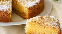 Imagen de Recetas con historia: la torta Reina Mary