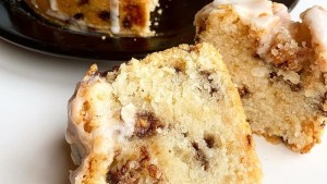 Budín extra húmedo y extra fácil para este finde