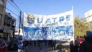 «Si no se paga zona desfavorable no habrá cosecha», amenazan los trabajadores