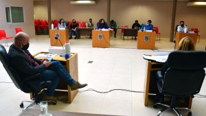 El Deliberante de Viedma avaló la toma del préstamo de la provincia