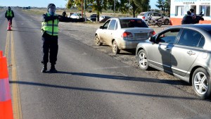 Diversos operativos policiales en Viedma