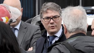 Apartaron al juez Villena de la causa por el presunto espionaje ilegal
