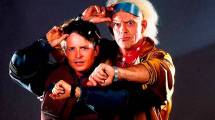 Imagen de 35 años de «Volver al futuro»: historias, curiosidades y maratón por la tele