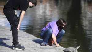 Cerca de la mitad del país registró temperaturas superiores a los 30 grados