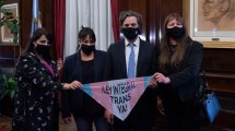 Imagen de El Banco Nación tiene cupo laboral trans