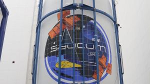 El exitoso andar de los satélites rionegrinos por el espacio, que además generan dólares