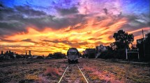 Imagen de El frío y la espera, ejes de las   fotos de la semana del concurso Voy #NosSeguimosCuidando