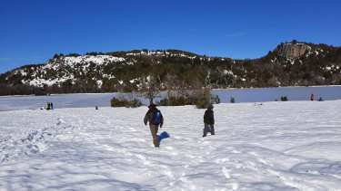 El Parque Nacional Lanin inició la segunda fase de reapertura. (Gentileza).-
