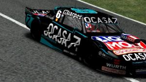 Pernía, el candidato para ser campeón en el TC en Casa