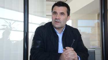 Norman Darío Martínez fue oficializado esta mañana como el nuevo titular de Energía de la Nación.