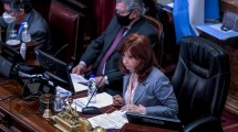 Imagen de Google presentó un «per saltum» contra Cristina Kirchner