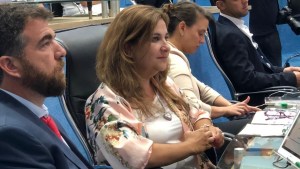 Legisladores del Frente de Todos de Río Negro celebraron la postura de Alberto Fernández por Portezuelo del Viento