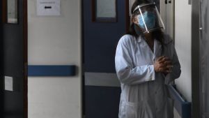 Murieron otras 203 personas y 9.309 fueron diagnosticadas con coronavirus