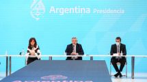 Imagen de Guzmán: el canje de la deuda en moneda extranjera tuvo una adhesión del 99%
