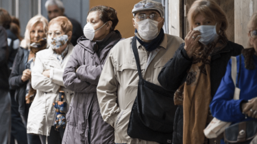 Sistema previsional, un debate que llega de la mano del Fondo