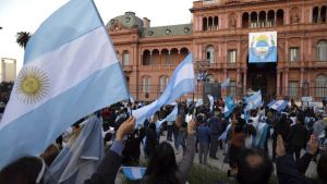 ¿Hubo riesgo sanitario en la protesta masiva?
