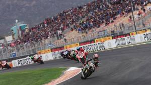 Argentina se quedó sin el Mundial de Superbike