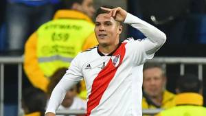 River anunciará este lunes la salida de Juanfer Quintero al fútbol chino