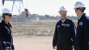 La empresa estudia la venta de activos para recaudar y achicar su nivel de deuda. (Foto: gentielza)