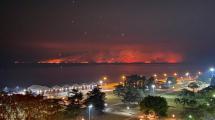 Imagen de Incendios en el Delta del Paraná: dos detenidos y reclamo contra la quema de pastizales