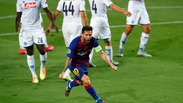 Así quedaron conformados los cruces de cuartos de final de la Champions League