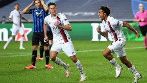 PSG revivió sobre la hora en Lisboa y está en las semifinales de la Champions