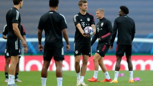 Champions: Lyon va por su misión imposible ante el Bayern Múnich