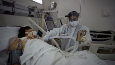 Foto: para AP, de Victor R. Caivano.-