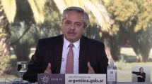 Imagen de Evaluaron con gobernadores un aislamiento más estricto en Río Negro y Neuquén