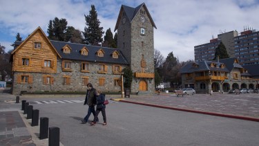 La Municipalidad tiene entrenamientos laborales y programas de inserción financiados por el Gobierno nacional. Archivo