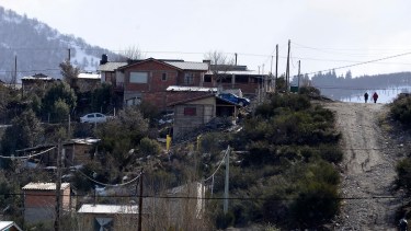 Se estima que hay miles de familias en condición de regularizar su situación dominial con la Ley Pierri. Archivo