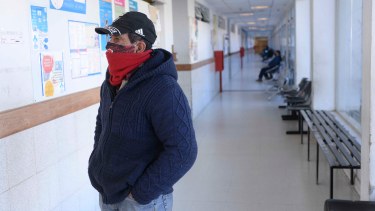 En Bariloche, los contagios se duplicaron en estos 18 días de abril, según los datos oficiales. (Foto de archivo de Alfredo Leiva)