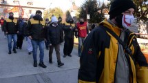 Imagen de Lunes sin colectivos en Bariloche
