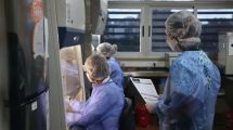 Imagen de Murieron 209 personas y 7.663 fueron diagnosticadas con coronavirus en el país