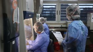 Murieron 209 personas y 7.663 fueron diagnosticadas con coronavirus en el país