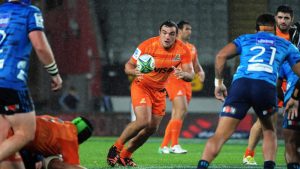 Creevy fue confirmado como jugador de London Irish