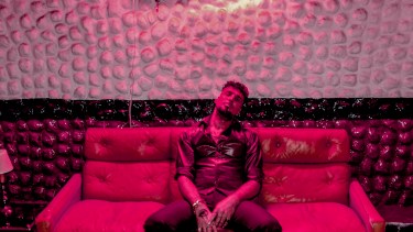 Dante revisitó su obra de un modo original en las "Niguiri Sessions". Foto: Theo Lafleur/Sony Music.