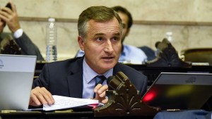 Para Schlereth, Juntos por el Cambio fue «ninguneado» en la sesión