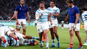 Montoya está muy cerca de sumarse al rugby inglés