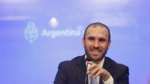 Guzmán sobre el acuerdo con acreedores: «es un paso decisivo»