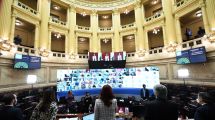 Imagen de El Senado apartó a tres jueces que investigan a Cristina