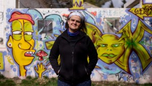 “Soy la primera investigadora abiertamente trans en la carrera del Conicet”